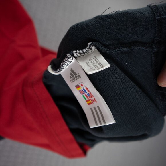 Rugby Union All Blacks New Zealand 2005 Adidas Jersey medium - Picture 8 of 8